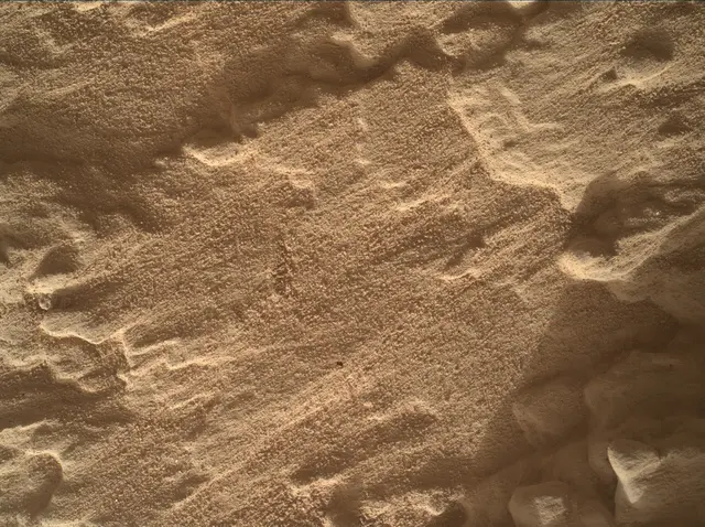 Sol 4611: Mars Hand Lens Imager (MAHLI)