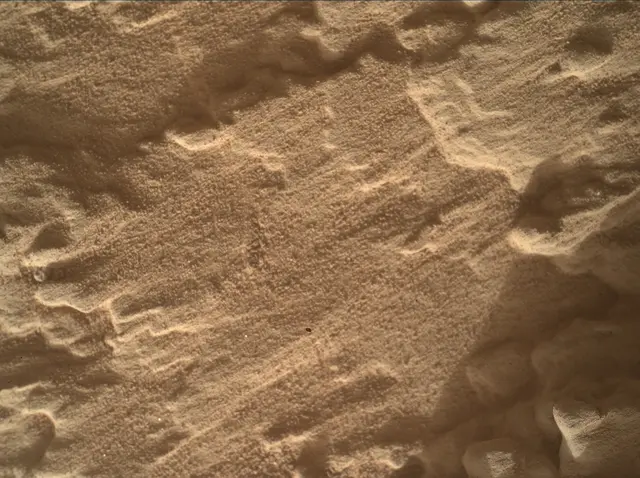 Sol 4611: Mars Hand Lens Imager (MAHLI)