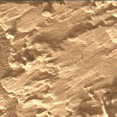 Sol 4611: Mars Hand Lens Imager (MAHLI)