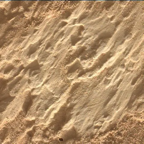 Sol 4611: Mars Hand Lens Imager (MAHLI)