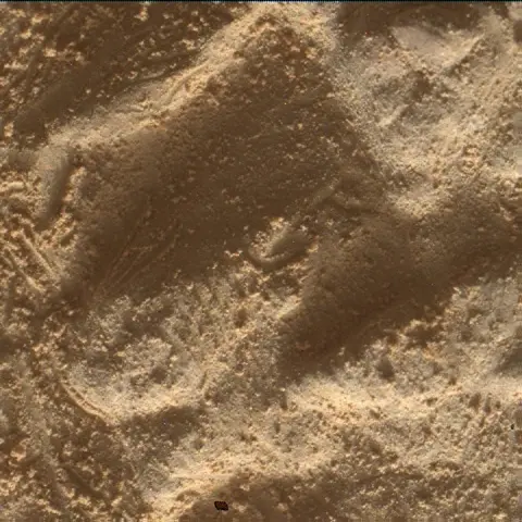 Sol 4611: Mars Hand Lens Imager (MAHLI)