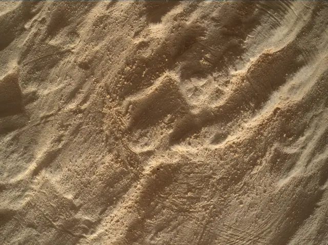 Sol 4611: Mars Hand Lens Imager (MAHLI)