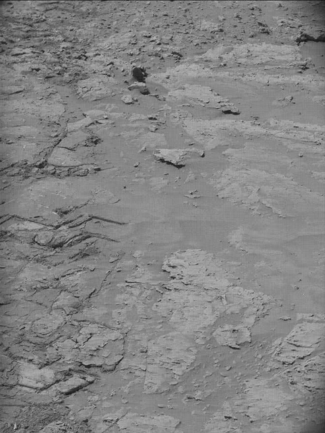 Sol 4612: Mast Camera (Mastcam)