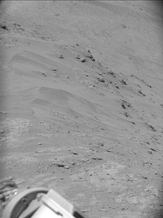 Sol 4612: Mast Camera (Mastcam)