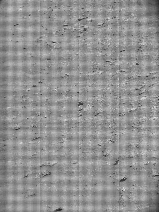 Sol 4612: Mast Camera (Mastcam)