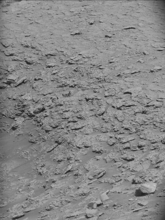 Sol 4612: Mast Camera (Mastcam)