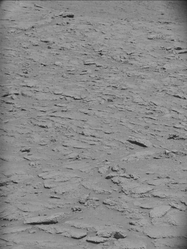 Sol 4612: Mast Camera (Mastcam)