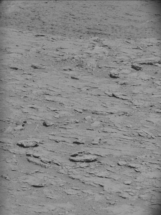 Sol 4612: Mast Camera (Mastcam)