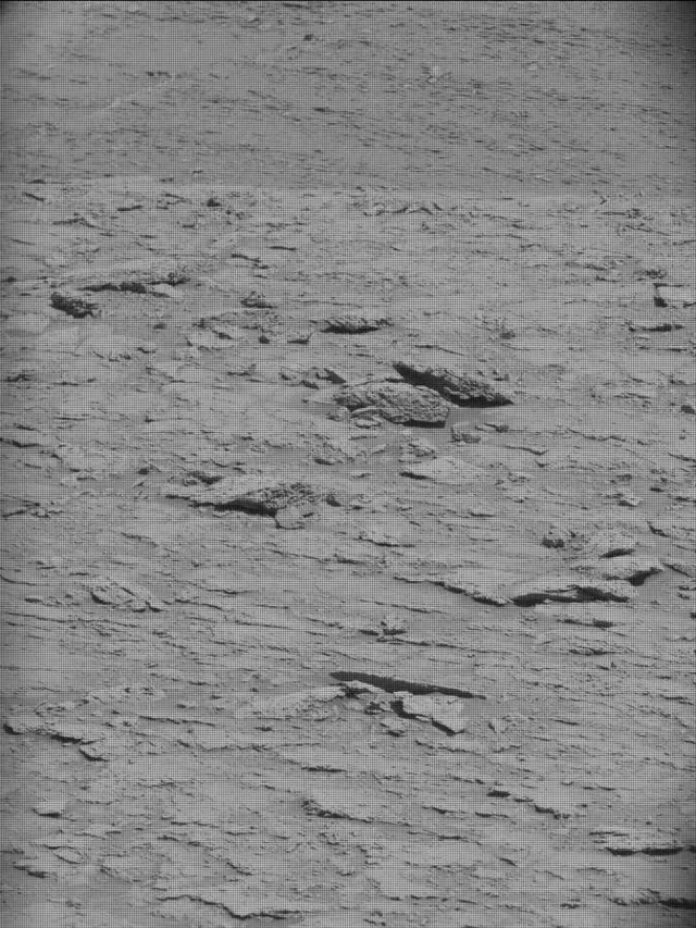 Sol 4612: Mast Camera (Mastcam)
