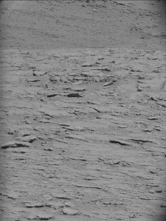 Sol 4612: Mast Camera (Mastcam)