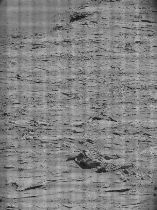 Sol 4612: Mast Camera (Mastcam)