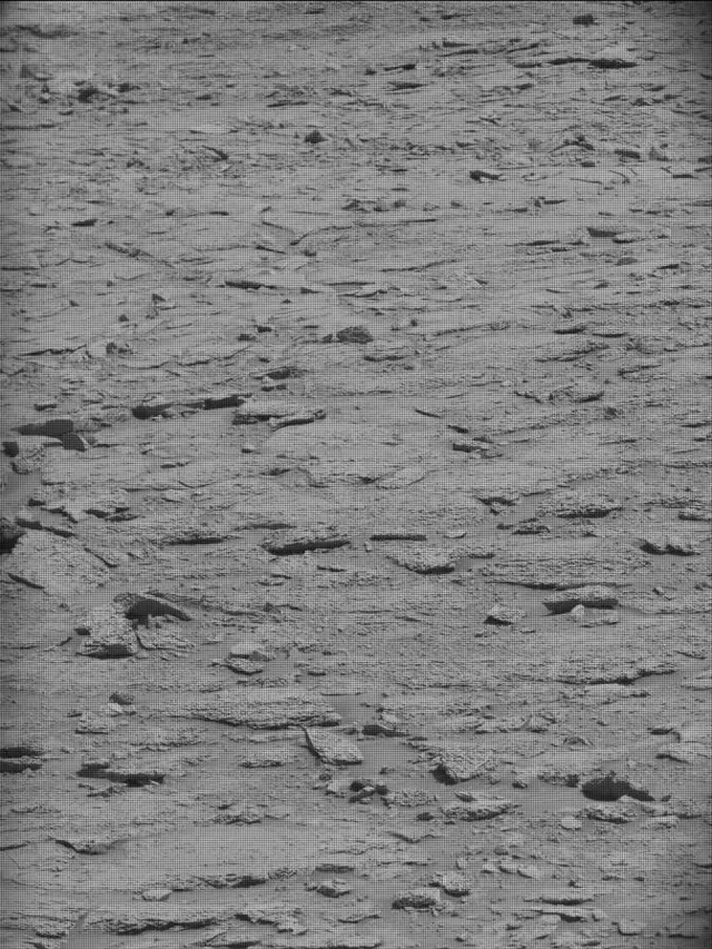 Sol 4612: Mast Camera (Mastcam)