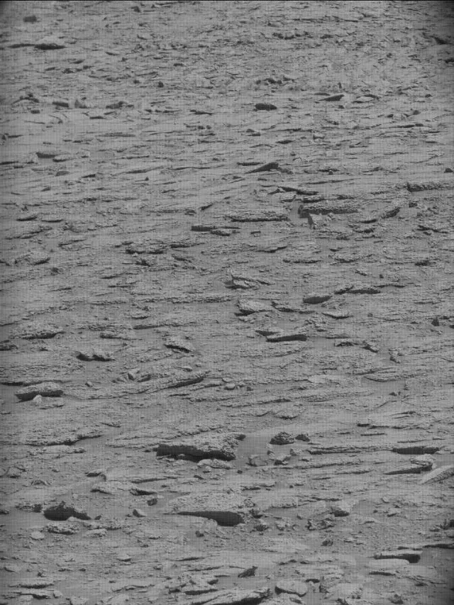 Sol 4612: Mast Camera (Mastcam)
