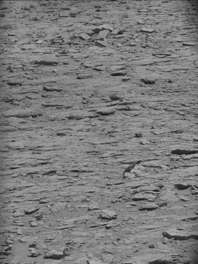 Sol 4612: Mast Camera (Mastcam)