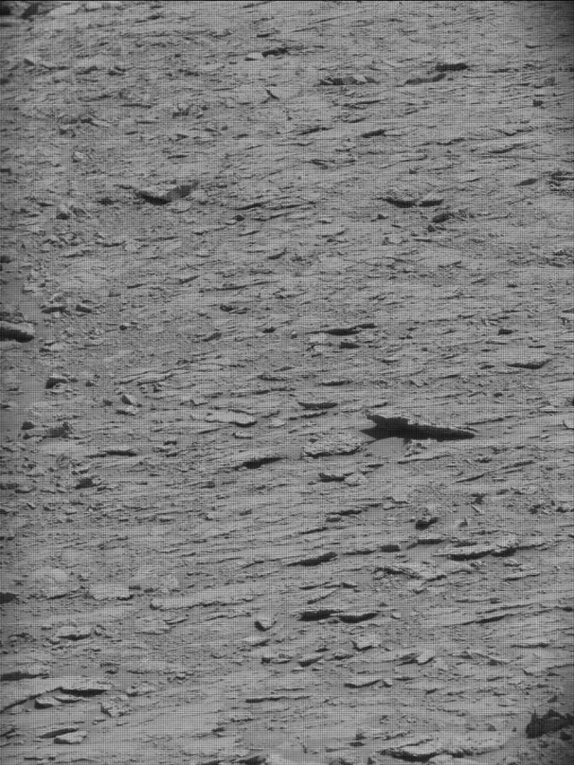 Sol 4612: Mast Camera (Mastcam)