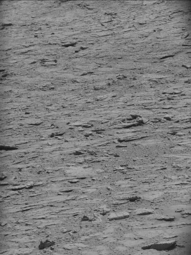 Sol 4612: Mast Camera (Mastcam)