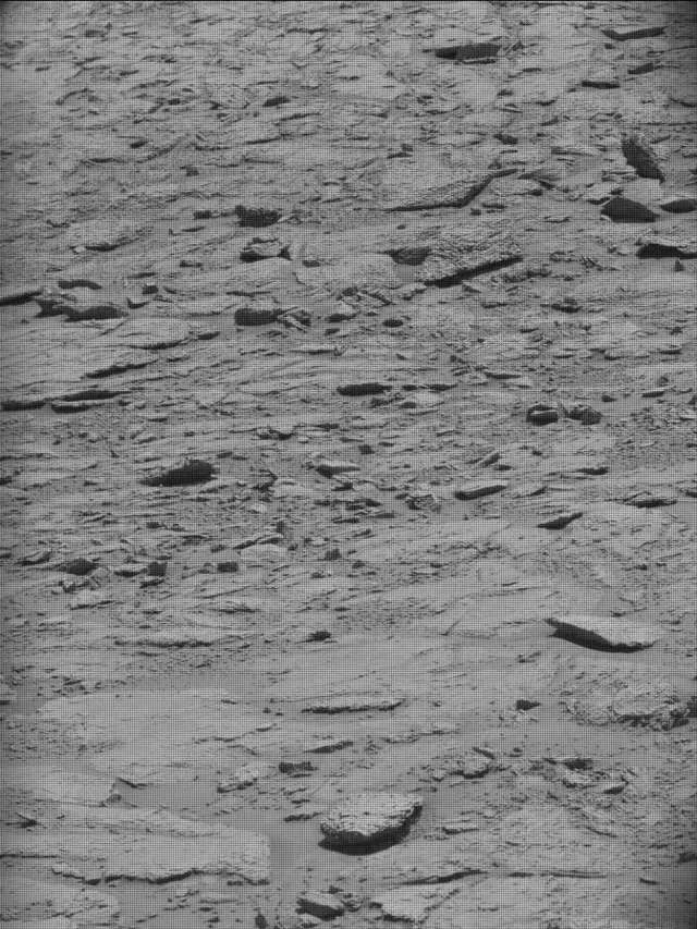 Sol 4612: Mast Camera (Mastcam)