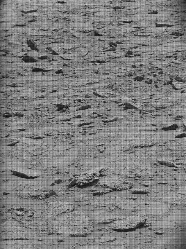 Sol 4612: Mast Camera (Mastcam)