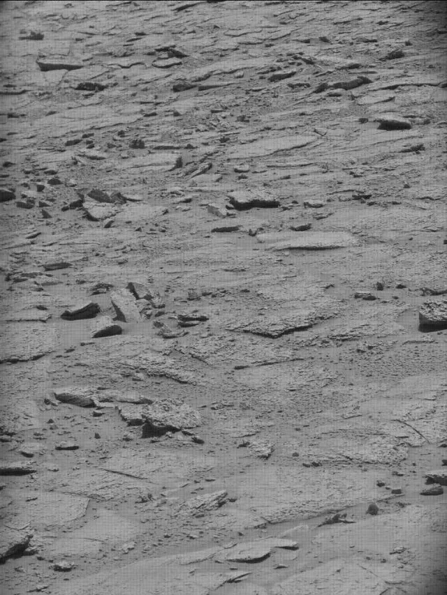 Sol 4612: Mast Camera (Mastcam)