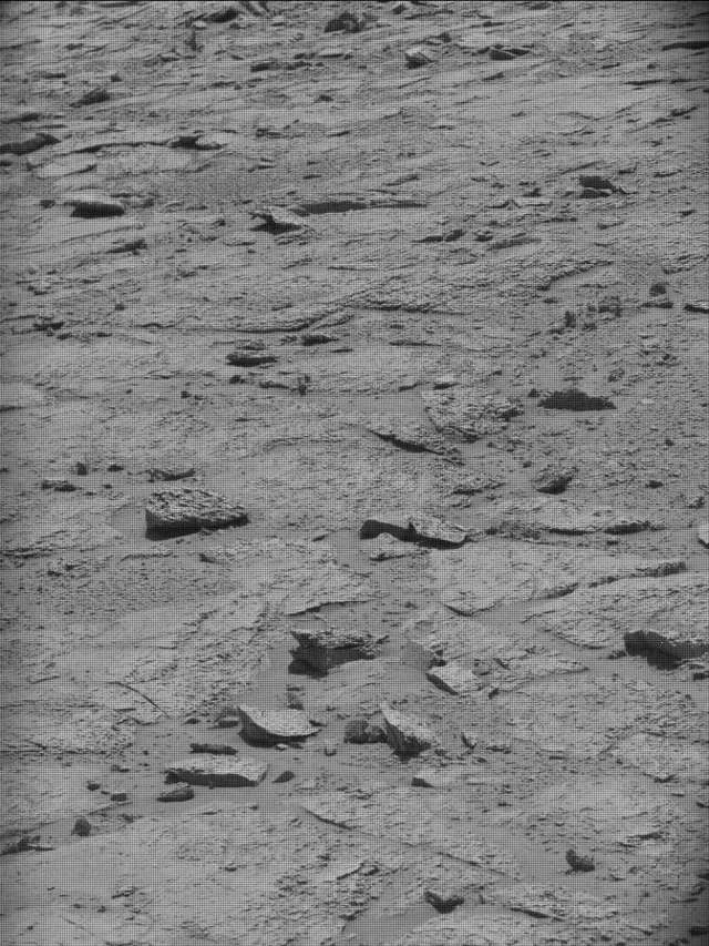 Sol 4612: Mast Camera (Mastcam)