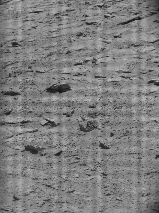 Sol 4612: Mast Camera (Mastcam)