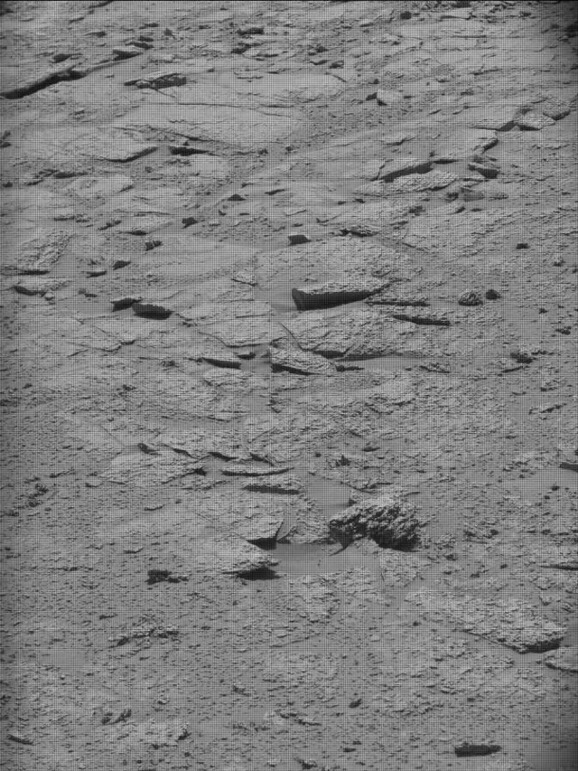 Sol 4612: Mast Camera (Mastcam)