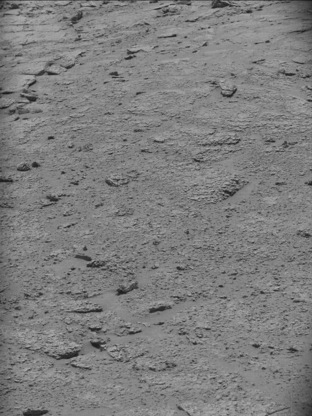 Sol 4612: Mast Camera (Mastcam)