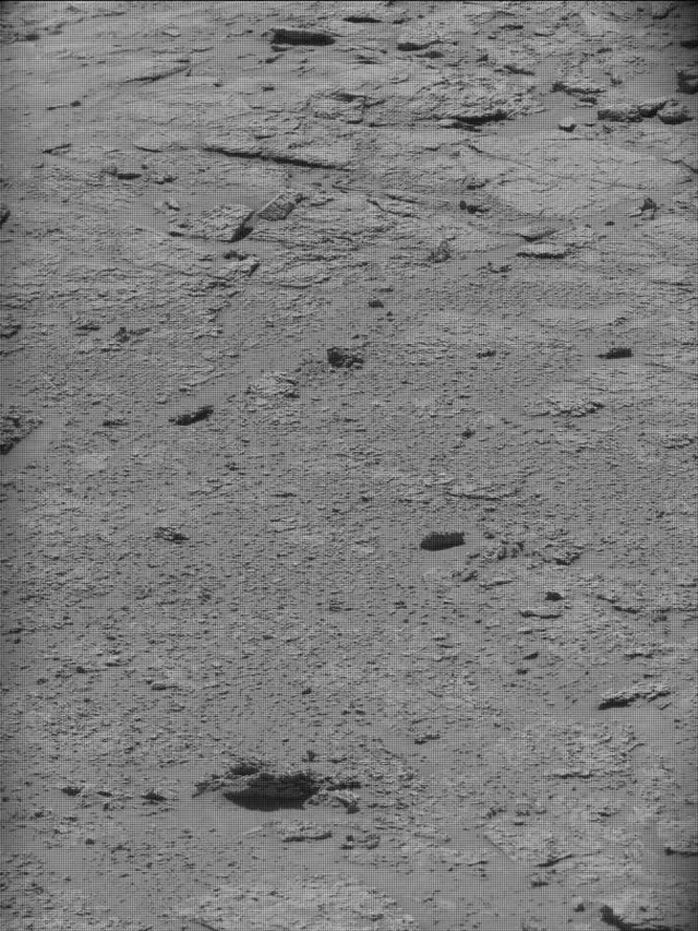 Sol 4612: Mast Camera (Mastcam)