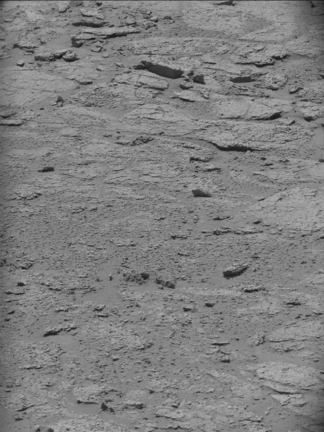 Sol 4612: Mast Camera (Mastcam)