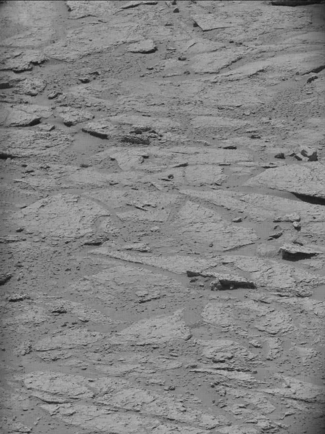 Sol 4612: Mast Camera (Mastcam)