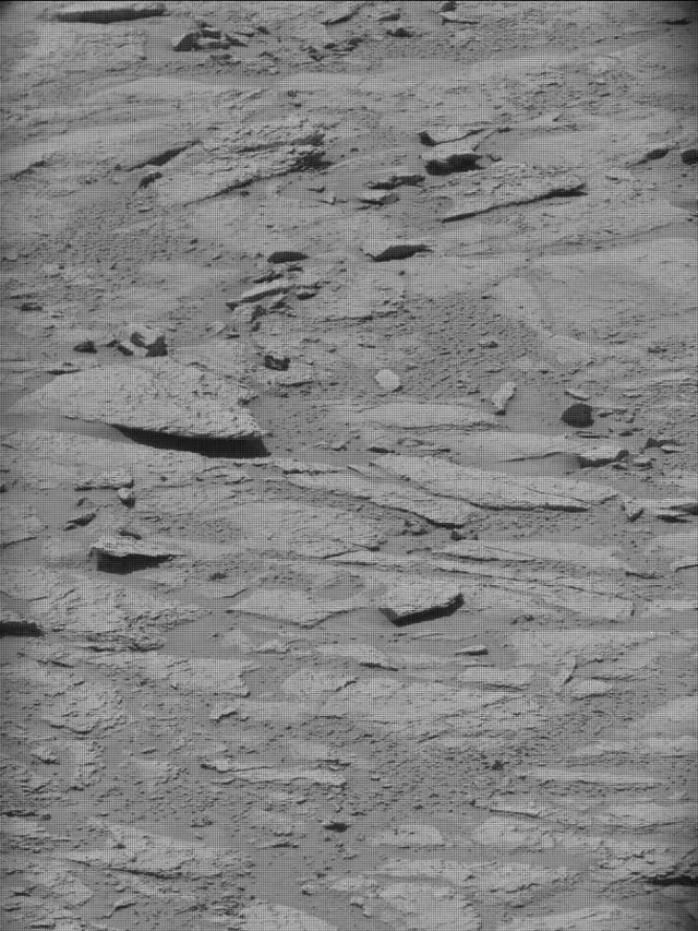 Sol 4612: Mast Camera (Mastcam)