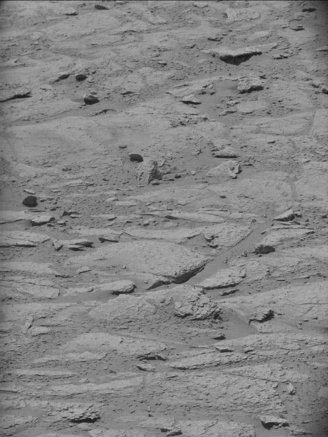 Sol 4612: Mast Camera (Mastcam)