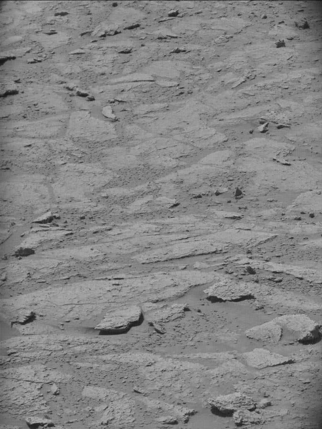 Sol 4612: Mast Camera (Mastcam)