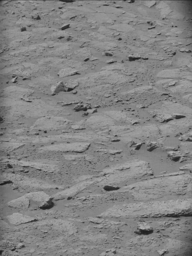 Sol 4612: Mast Camera (Mastcam)