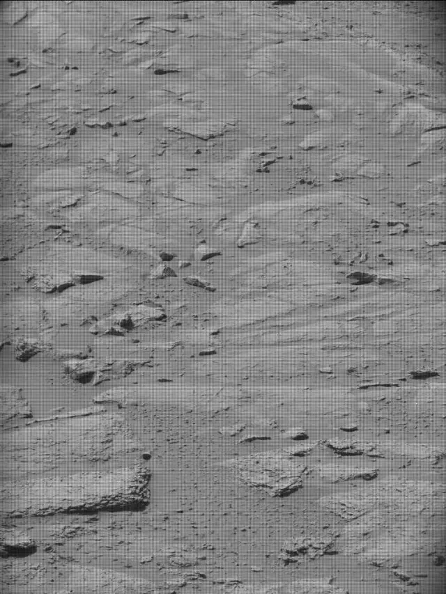 Sol 4612: Mast Camera (Mastcam)