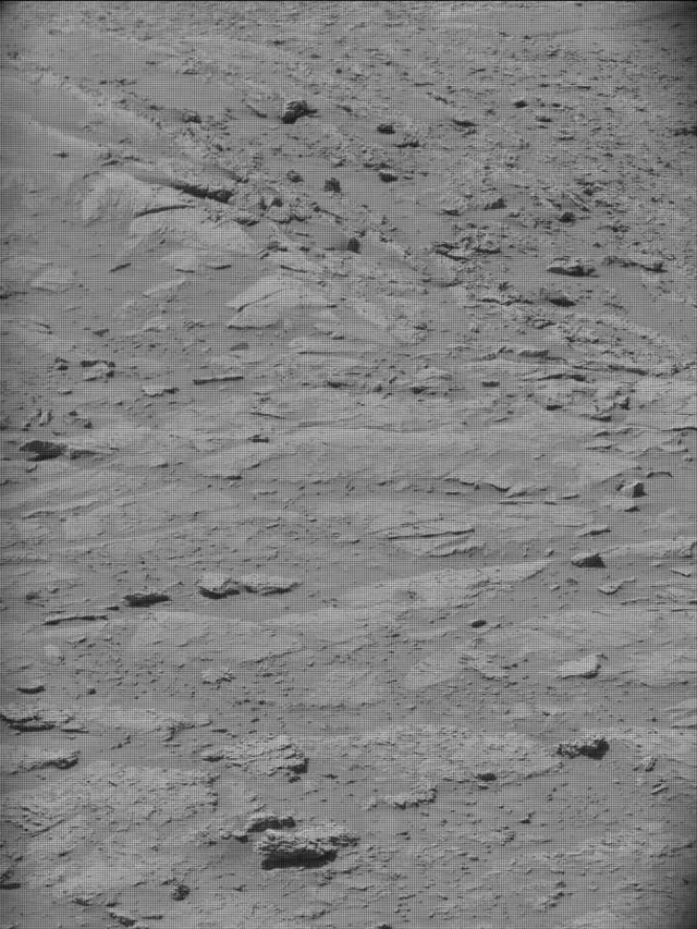 Sol 4612: Mast Camera (Mastcam)