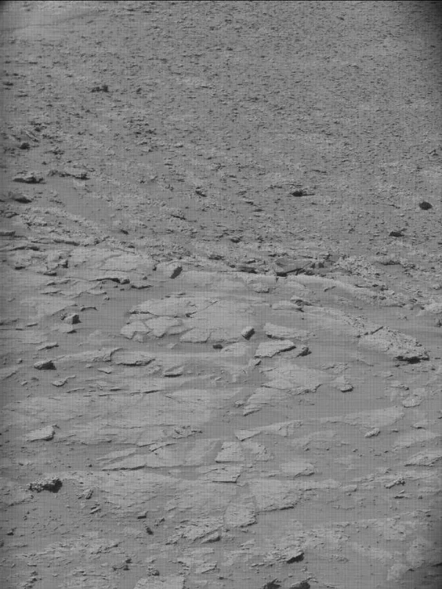 Sol 4612: Mast Camera (Mastcam)