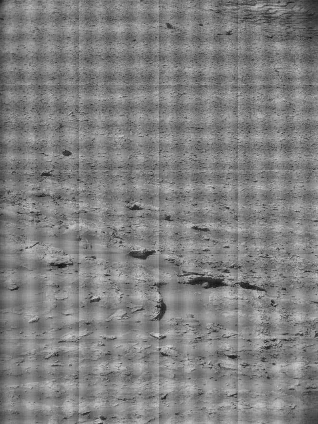 Sol 4612: Mast Camera (Mastcam)
