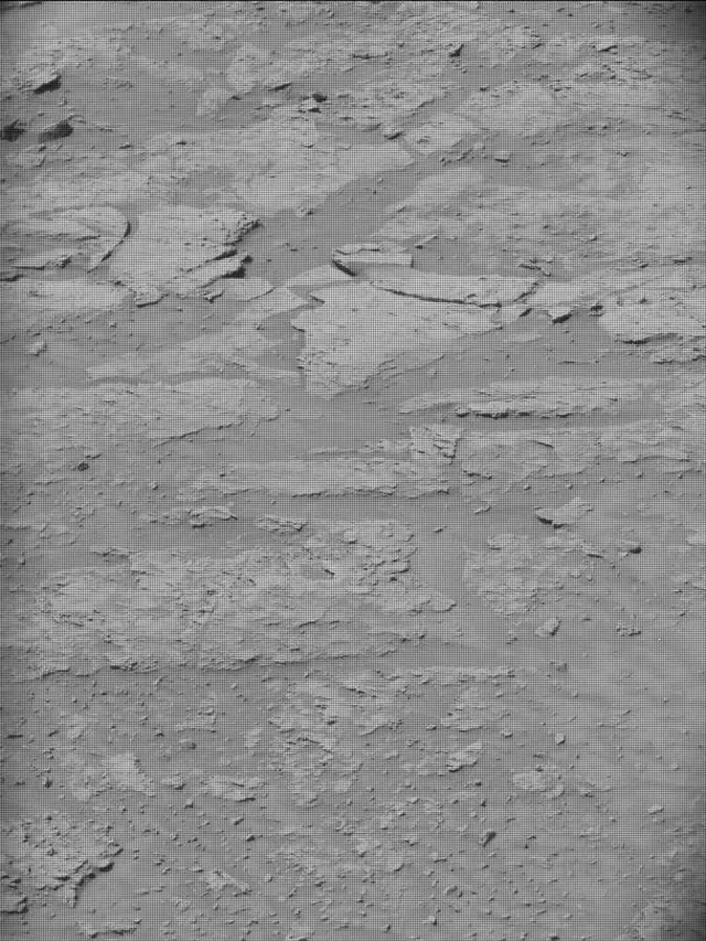 Sol 4612: Mast Camera (Mastcam)