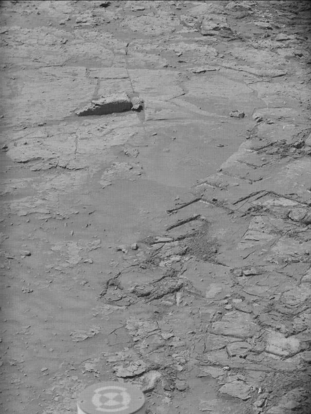 Sol 4612: Mast Camera (Mastcam)