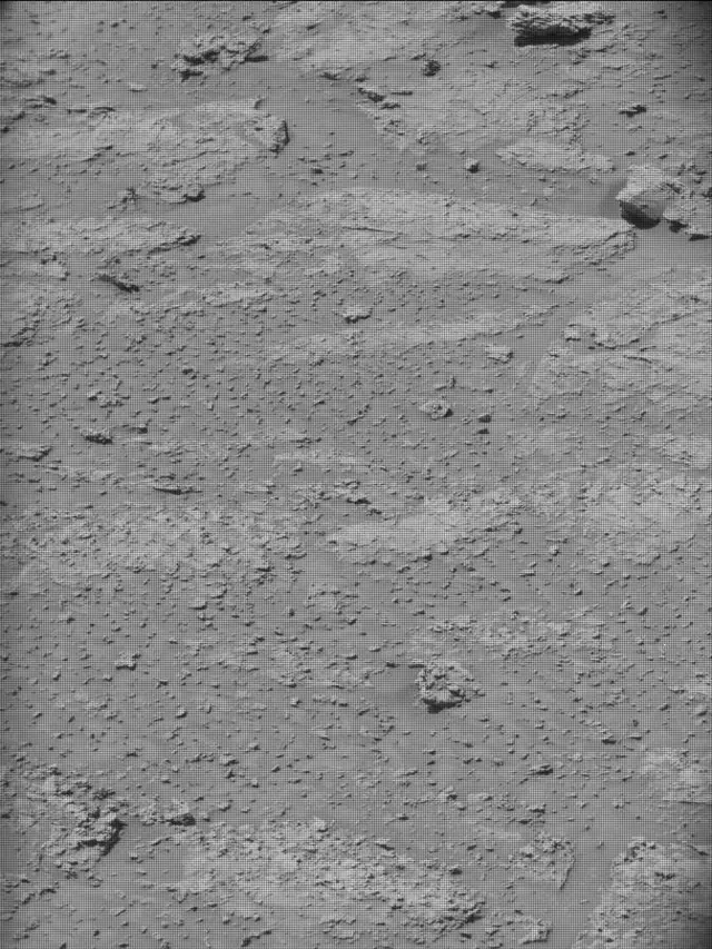Sol 4612: Mast Camera (Mastcam)