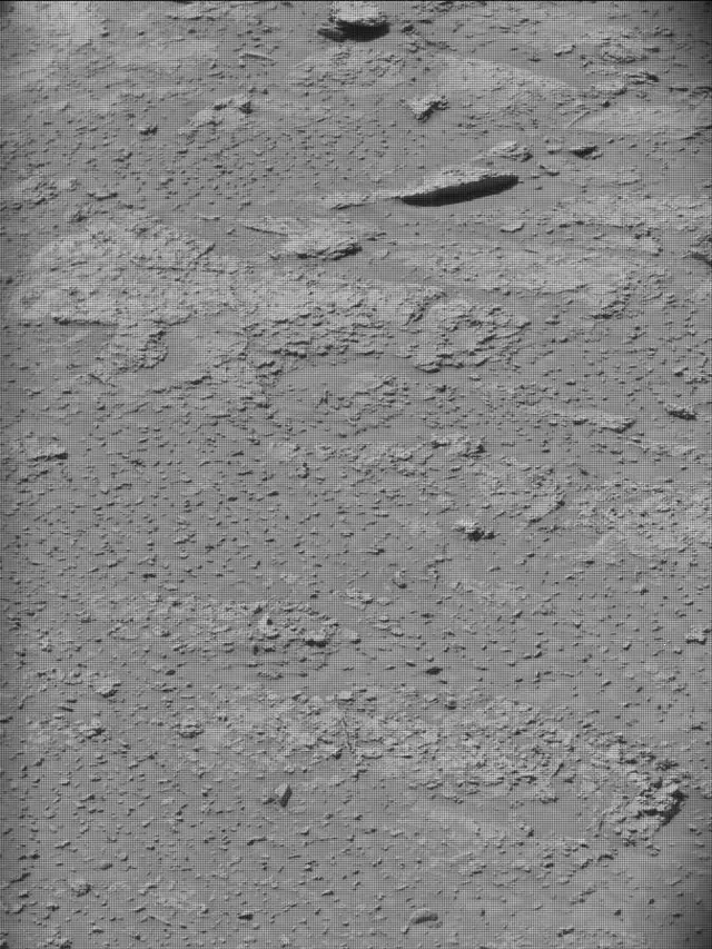 Sol 4612: Mast Camera (Mastcam)