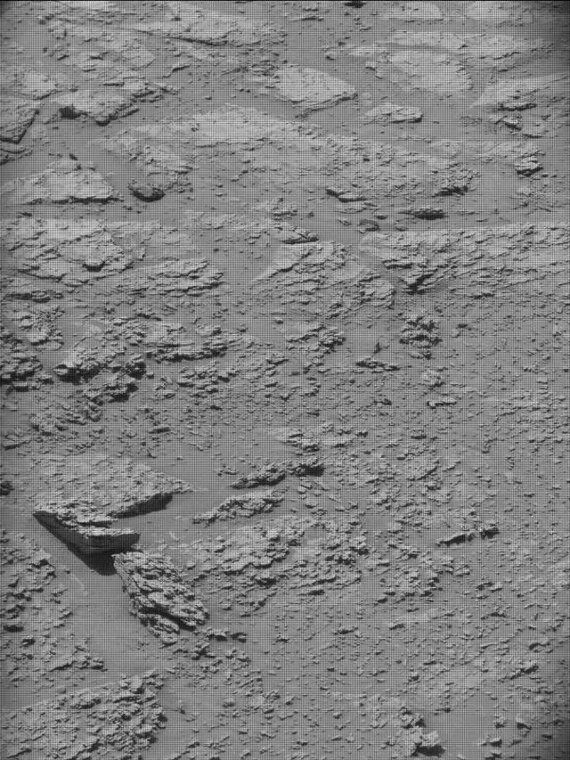 Sol 4612: Mast Camera (Mastcam)