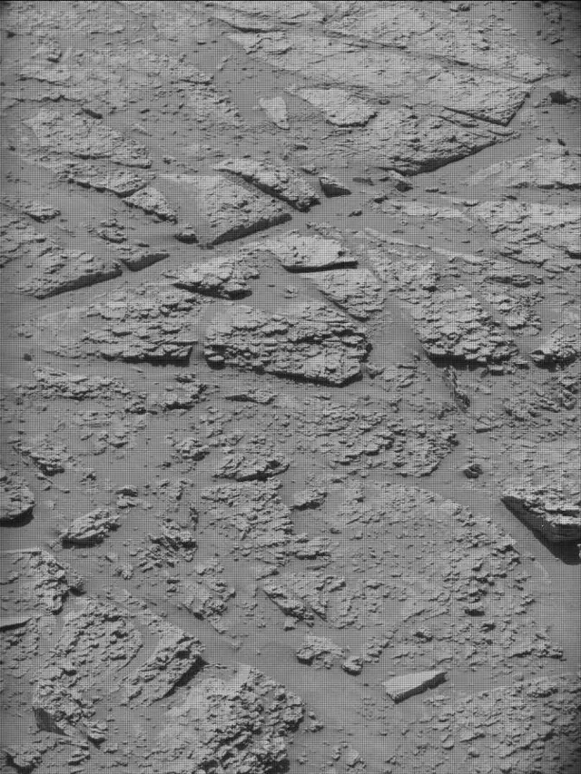 Sol 4612: Mast Camera (Mastcam)