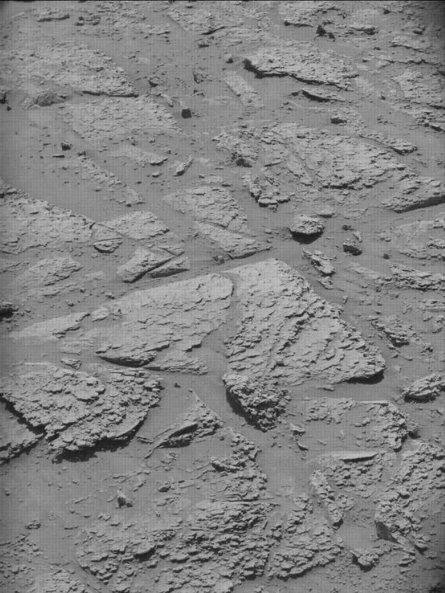 Sol 4612: Mast Camera (Mastcam)
