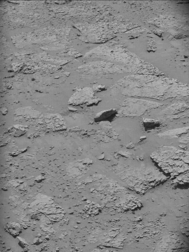 Sol 4612: Mast Camera (Mastcam)