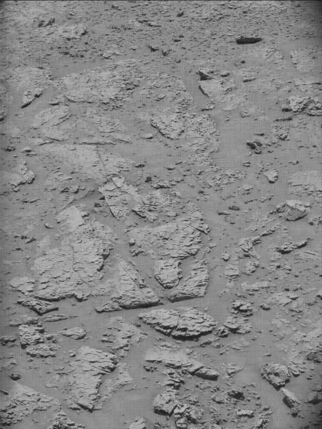 Sol 4612: Mast Camera (Mastcam)