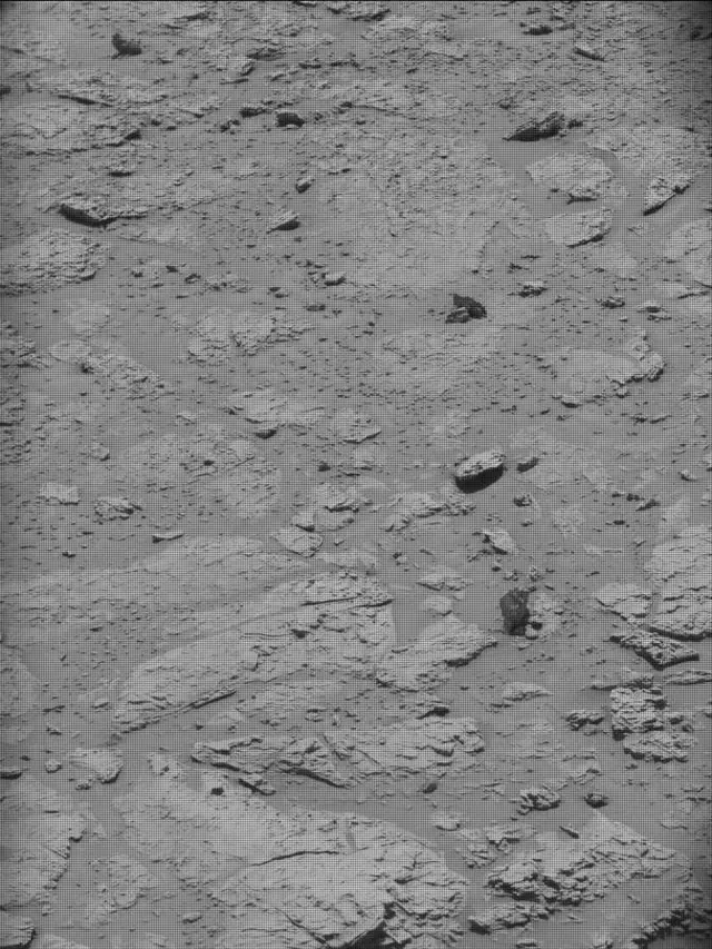 Sol 4612: Mast Camera (Mastcam)
