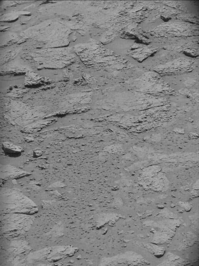 Sol 4612: Mast Camera (Mastcam)