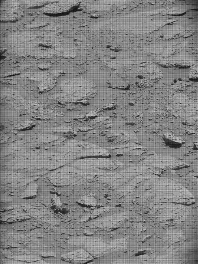 Sol 4612: Mast Camera (Mastcam)